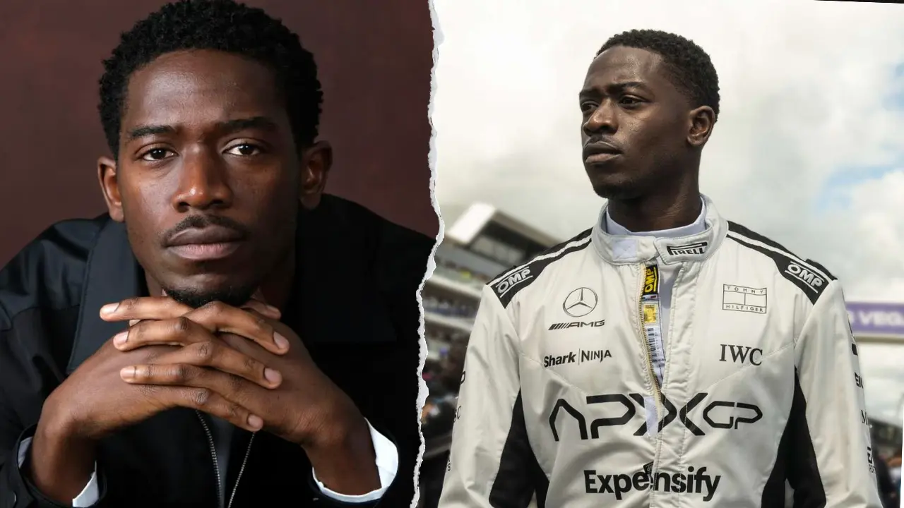 Damson Idris