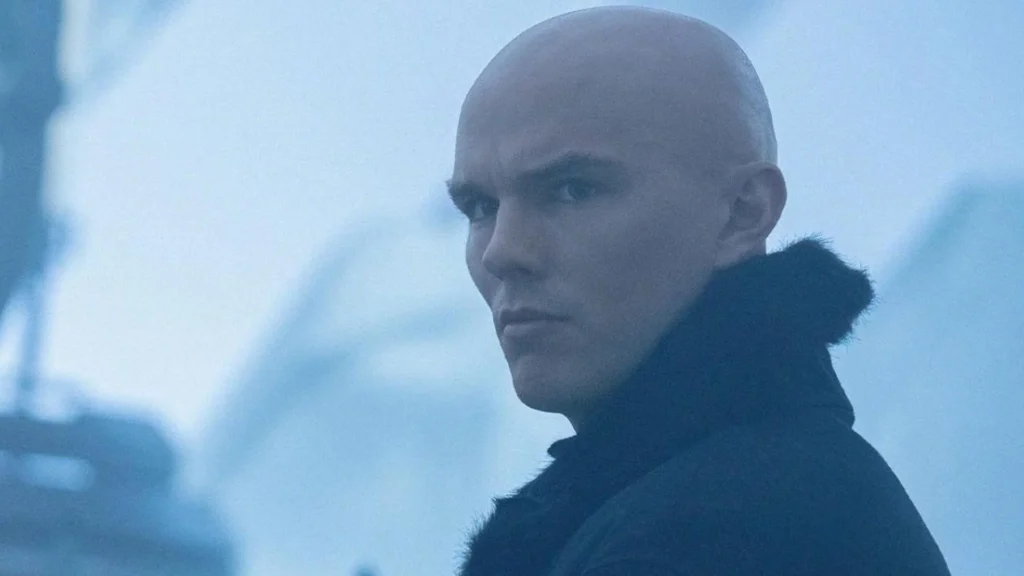 Nicholas Hoult as Lex Luthor in new Superman movie