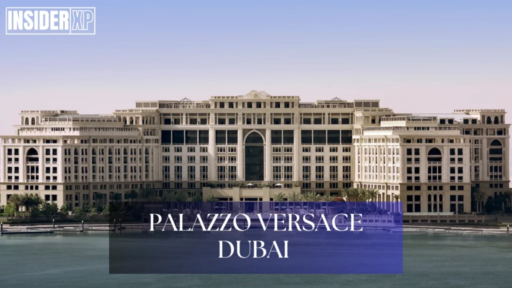 Luxury hotels in dubai