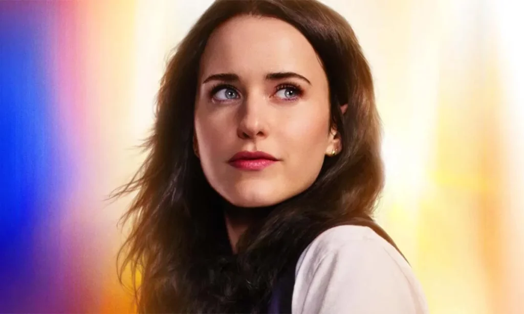 Rachel Brosnahan as Lois Lane in new Superman movie