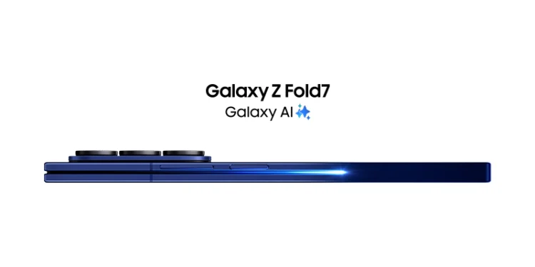 Samsung Galaxy Z Fold 7