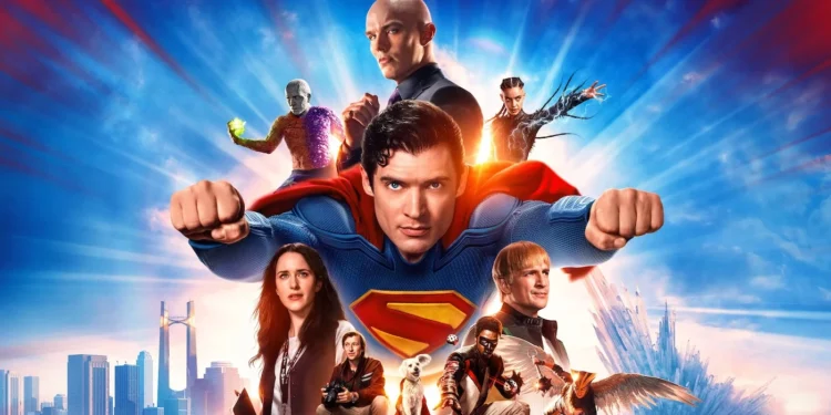 Superman Movie 2025 Review: A Disappointing Flight for the Iconic Superhero