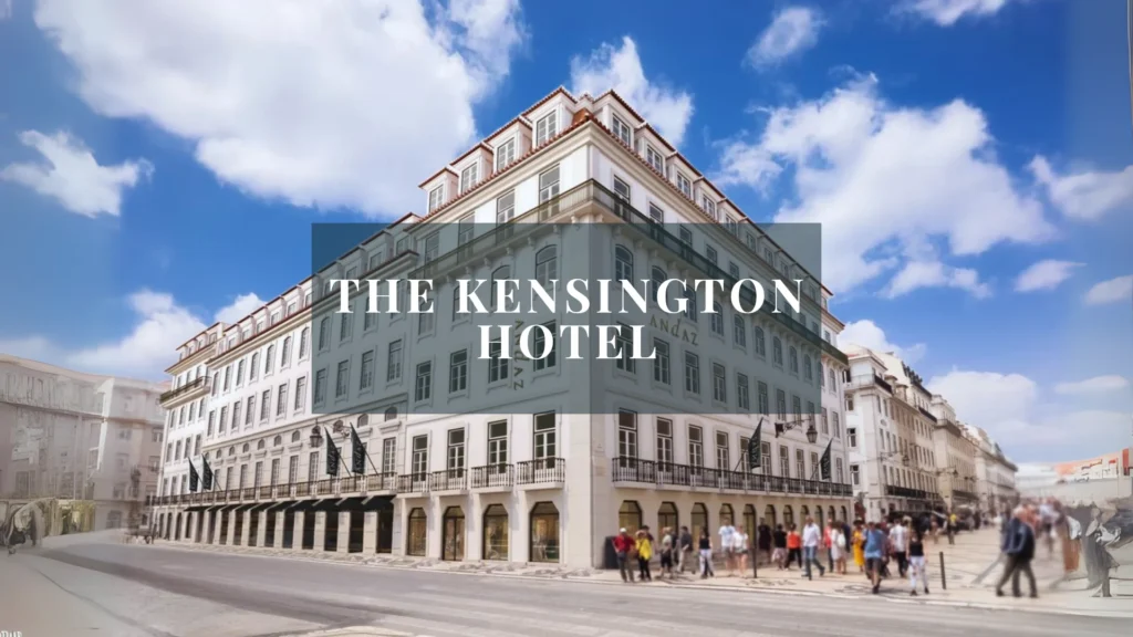 The Kensington Hotel