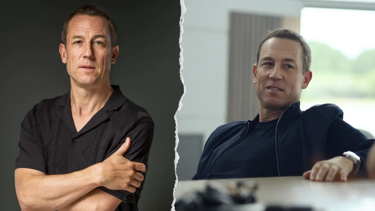 Tobias Menzies