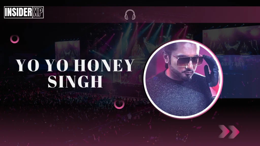 YO YO honey Singh