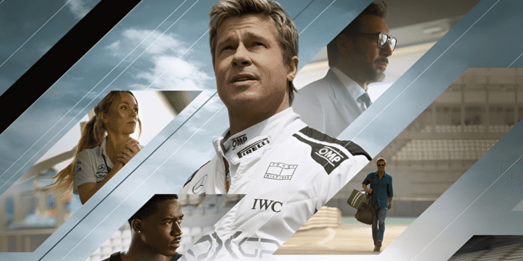 F1 Movie Review
