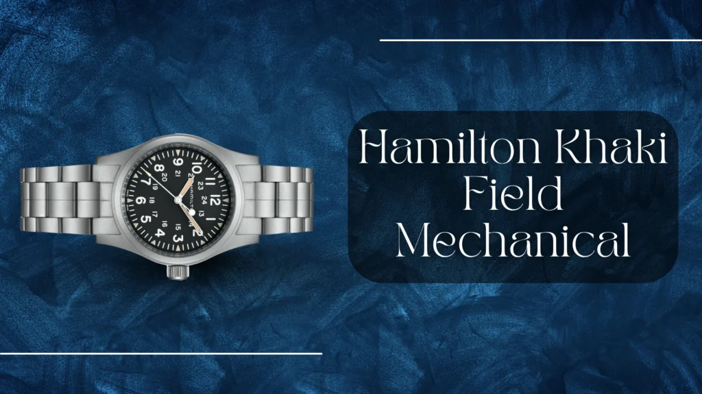 Hamilton Khaki Field Mechanical