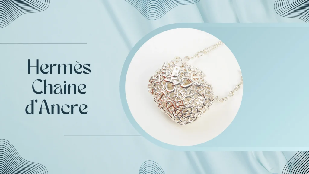 Hermès Chaine d'Ancre