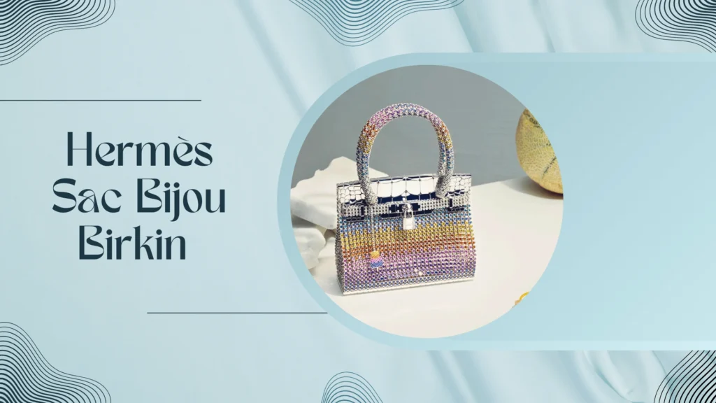 Hermès Sac Bijou Birkin