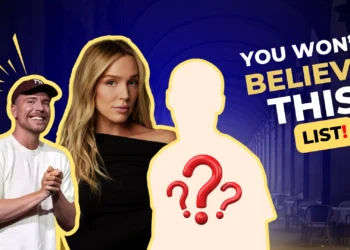 10 richest creators in the world