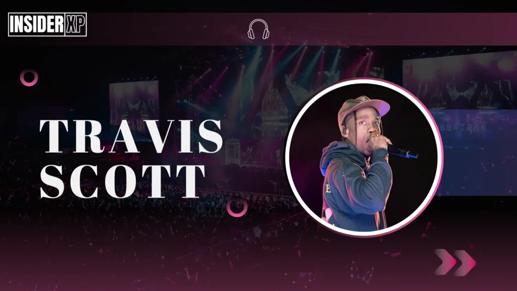 Travis Scott Concert is one of the upcoming concerts in India