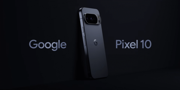 Google Pixel 10 Series