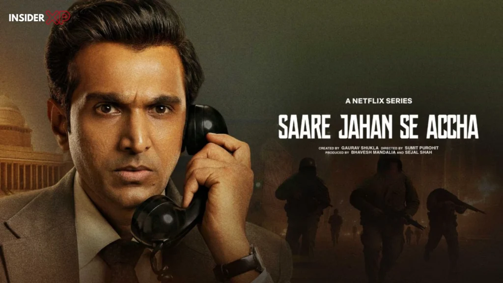 Saare jahan se accha