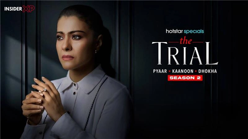 The Trail season 2