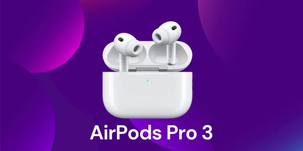 AirPods Pro 3