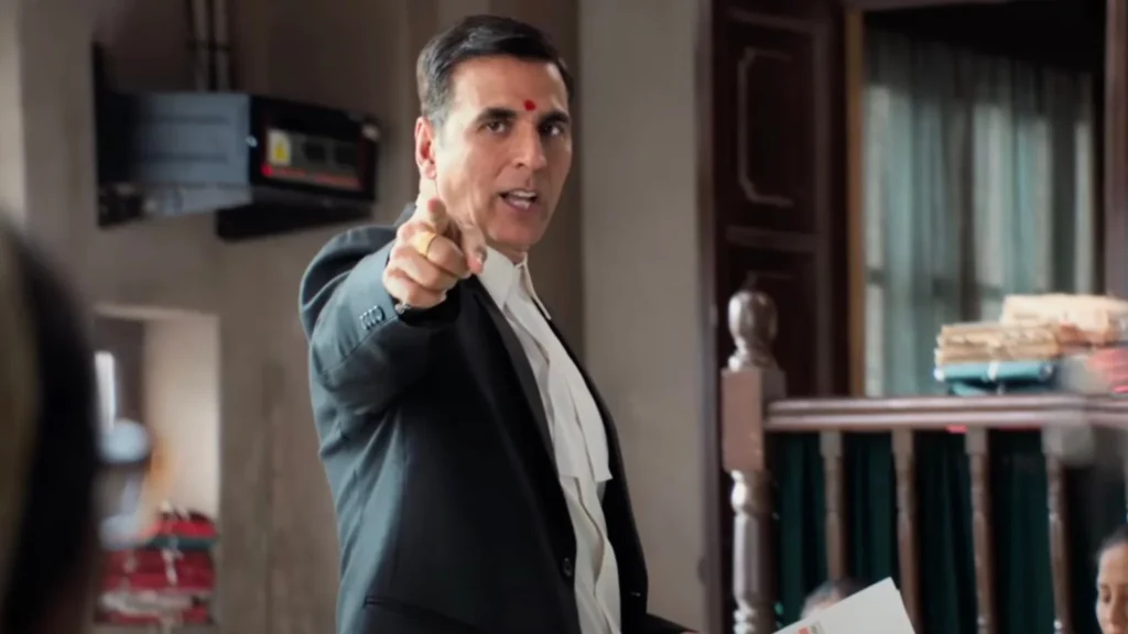 Akshay Kumar in Jolly LLB 3