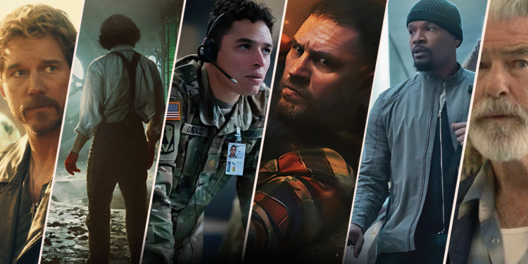 Movies from Netflix USA for September