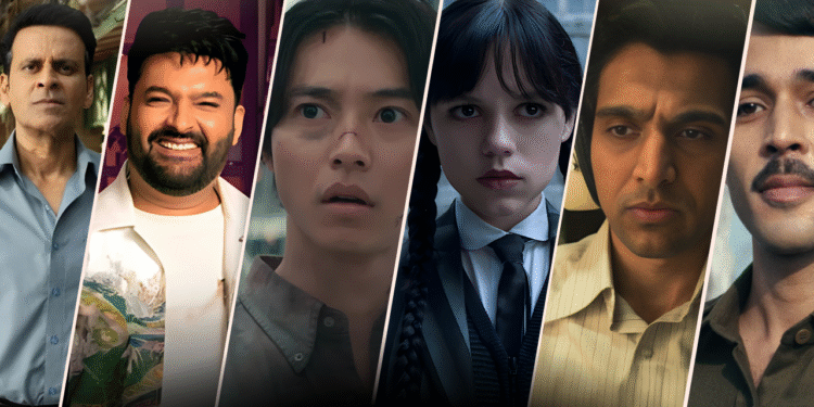 Best Series to Watch on Netflix India in September