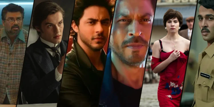 best series to watch on Netflix India