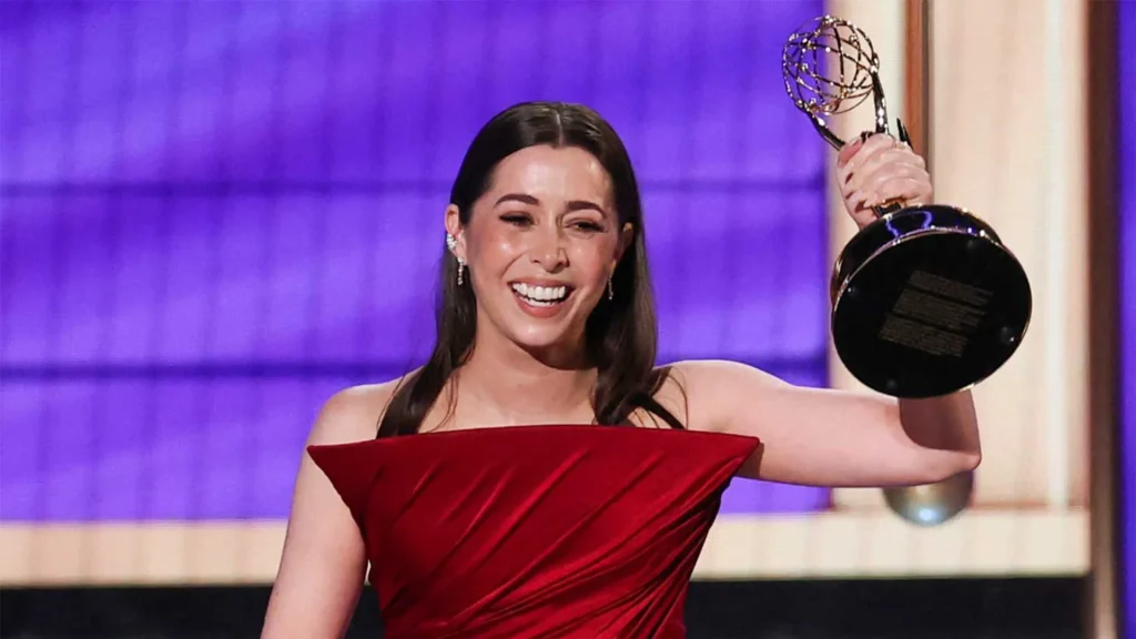 Cristin Milioti in The Penguin