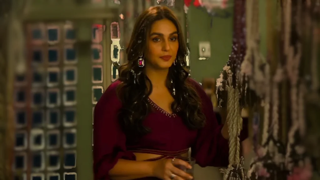 Huma Qureshi in Jolly LLB 3