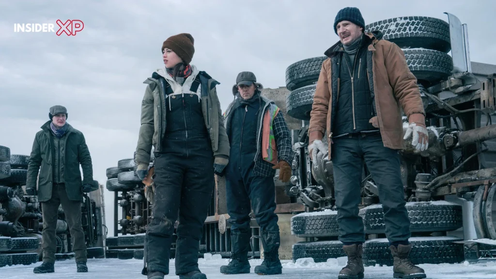 Ice Road: Vengeance is one of the best movies to watch on Netflix USA