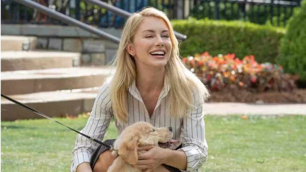 Jennifer Holland in Peacemaker Season 2
