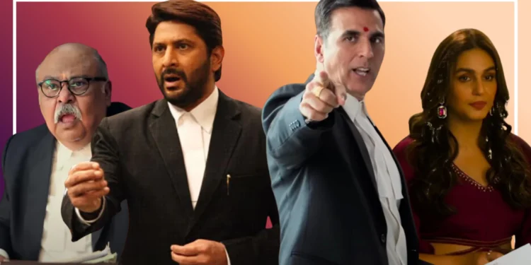 Akshay Kumar Movie Jolly LLB 3