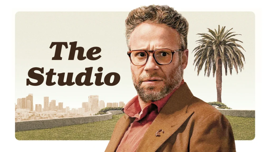 The Studio has been awarded as outstanding comedy series at the Emmy Awards.
