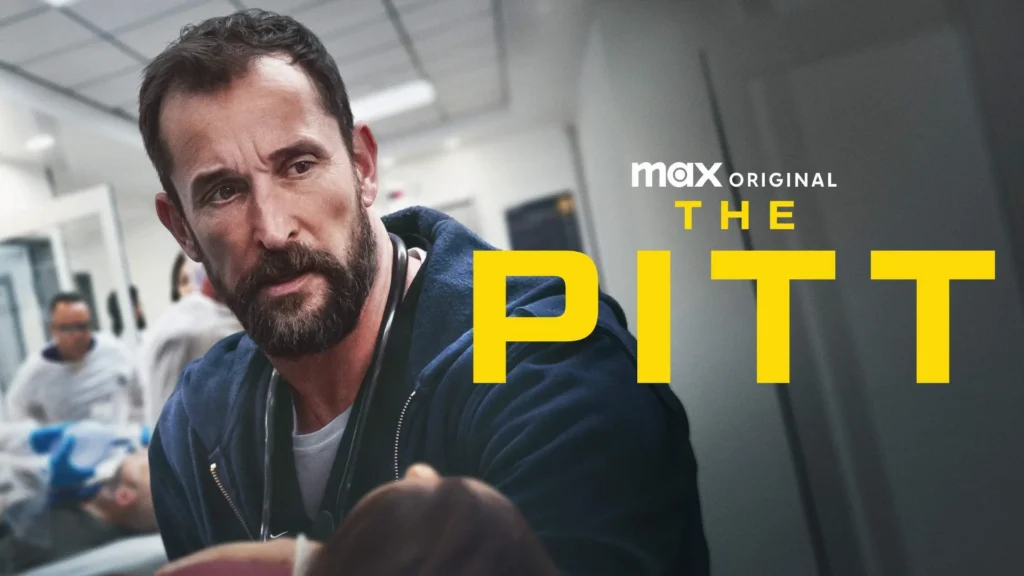 The Pitt has been awarded as outstanding drama series at the Emmy Awards.