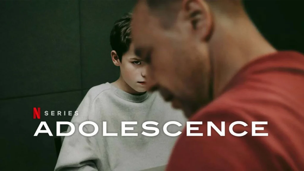 Adolescence is awarded as Outstanding Limited or Anthology Series at the Emmy Awards.