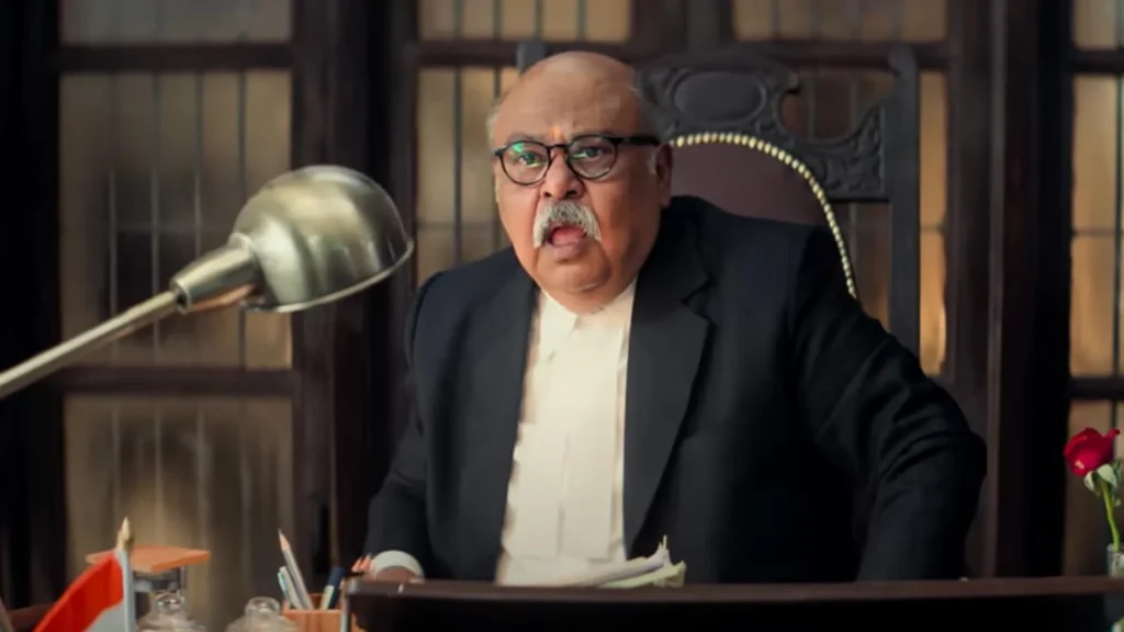 Saurabh Shukla in Jolly LLB 3
