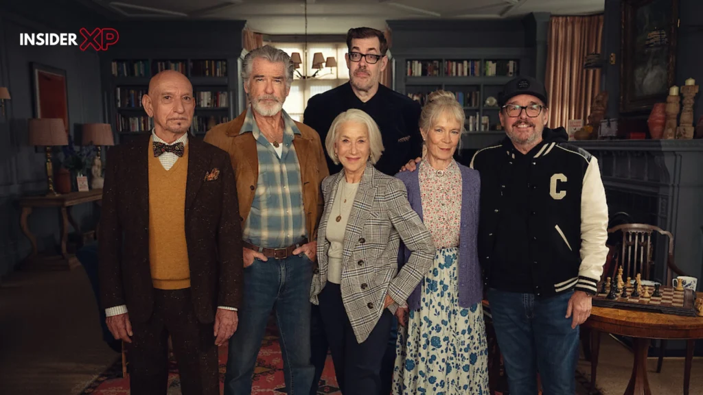 The Thursday Murder Club is one of the best movies to watch on Netflix USA