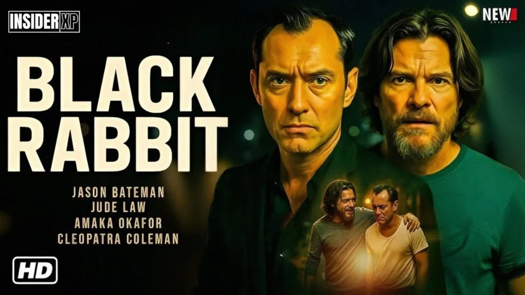 Black Rabbit is the Best Series to Watch on Netflix USA