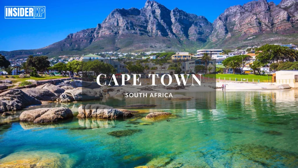 Cape town
