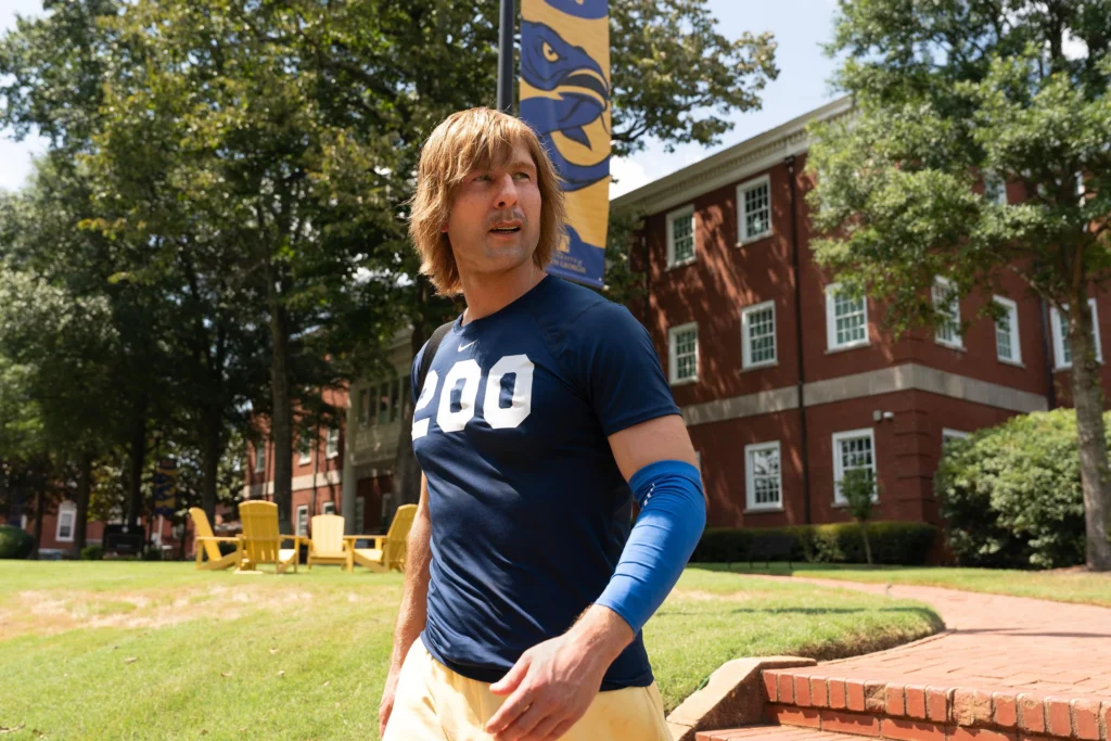 Chad Powers is one of the Best Series to Watch on OTT in the USA