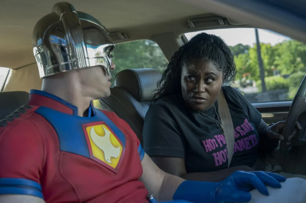 Danielle Brooks in Peacemaker Season 2