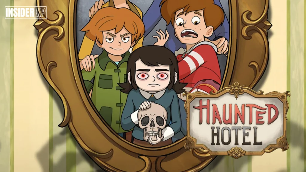 Haunted Hotel is the Best Series to Watch on Netflix USA
