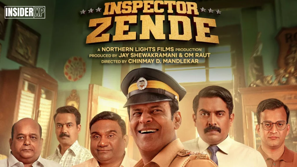 Inspecter dende is the Best Series to Watch on Netflix USA