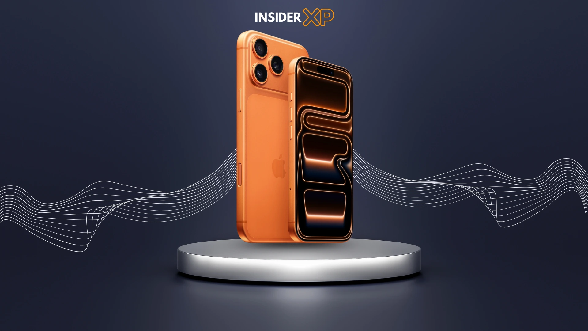 iphone 17 pro at apple event 2025