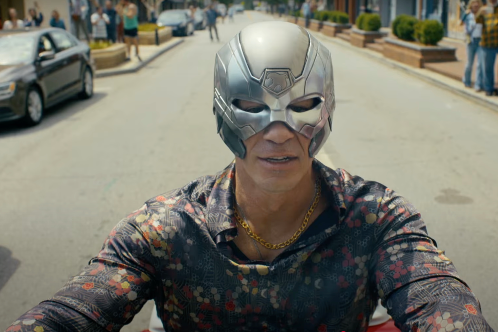 John Cena in Peacemaker Season 2