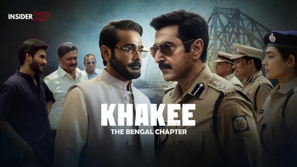 Khakee: The Bengal Chapter is one of the best series to watch on Netflix India.
