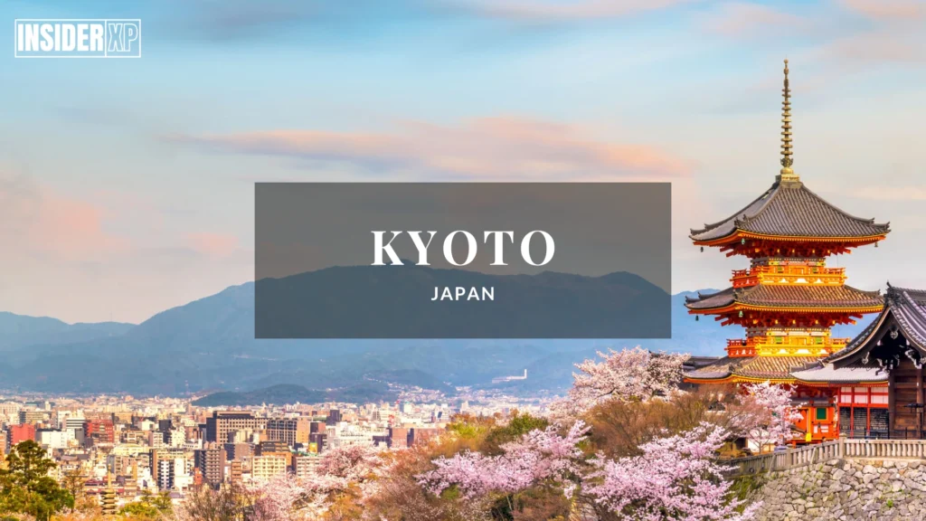 kyoto japan