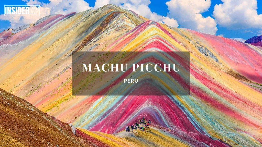 Machu picchu