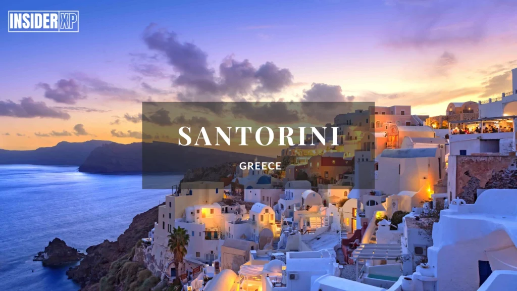 santorini
