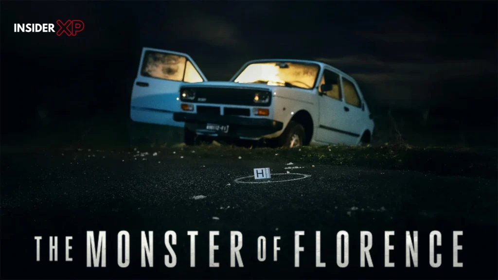 The Monster of Florence is one of the best series to watch on Netflix India