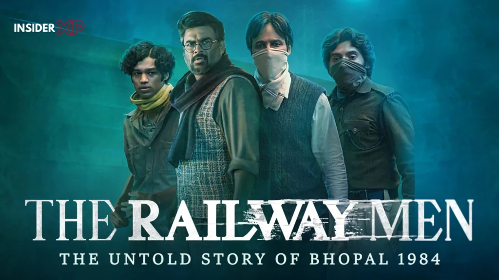The Railway Men is one of the best series to watch on Netflix India