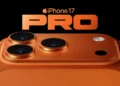 iphone 17 pro/pro max