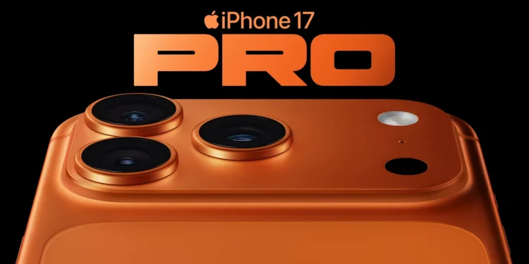 iphone 17 pro/pro max