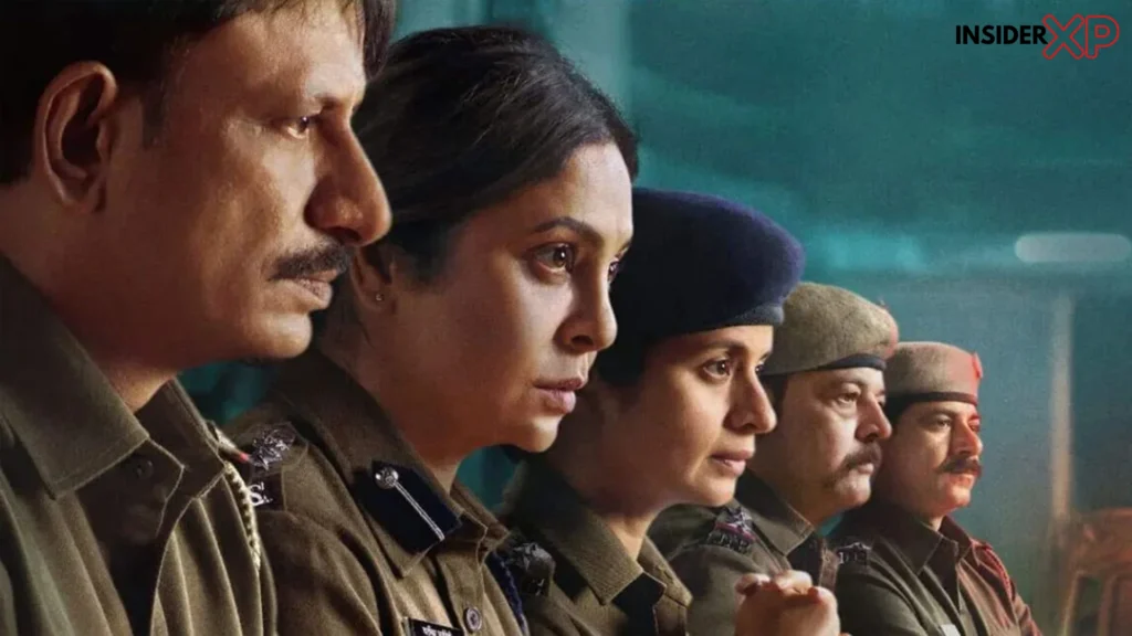 Delhi Crime—Season 3